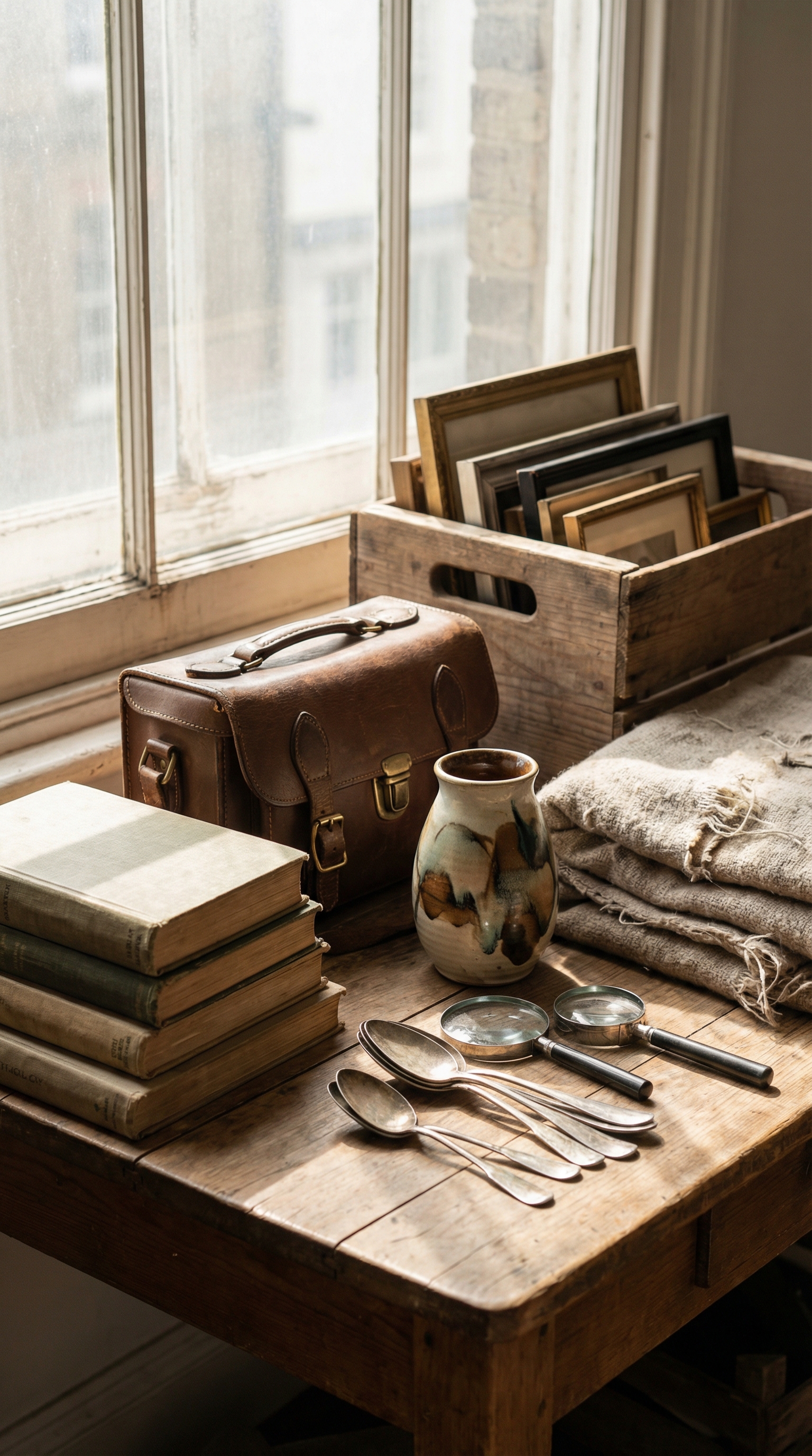 Best Thrift Finds: What to Look For and Which Ones to Research