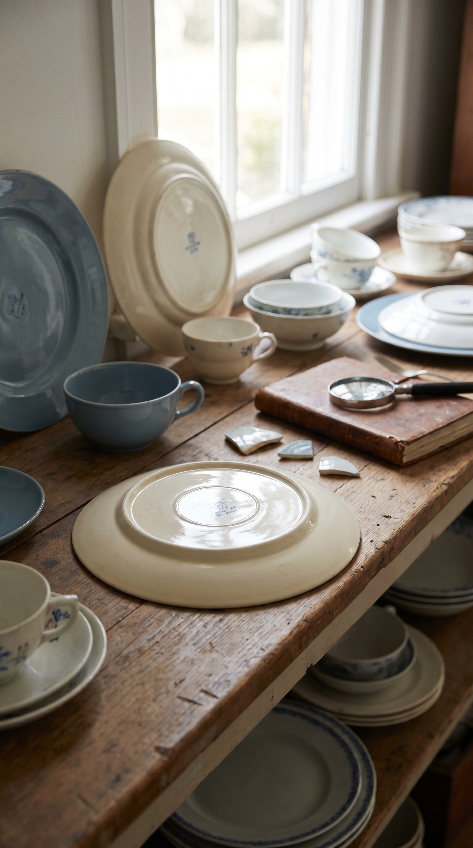 China Marks Identification: How to Find and Read Porcelain Maker's ...