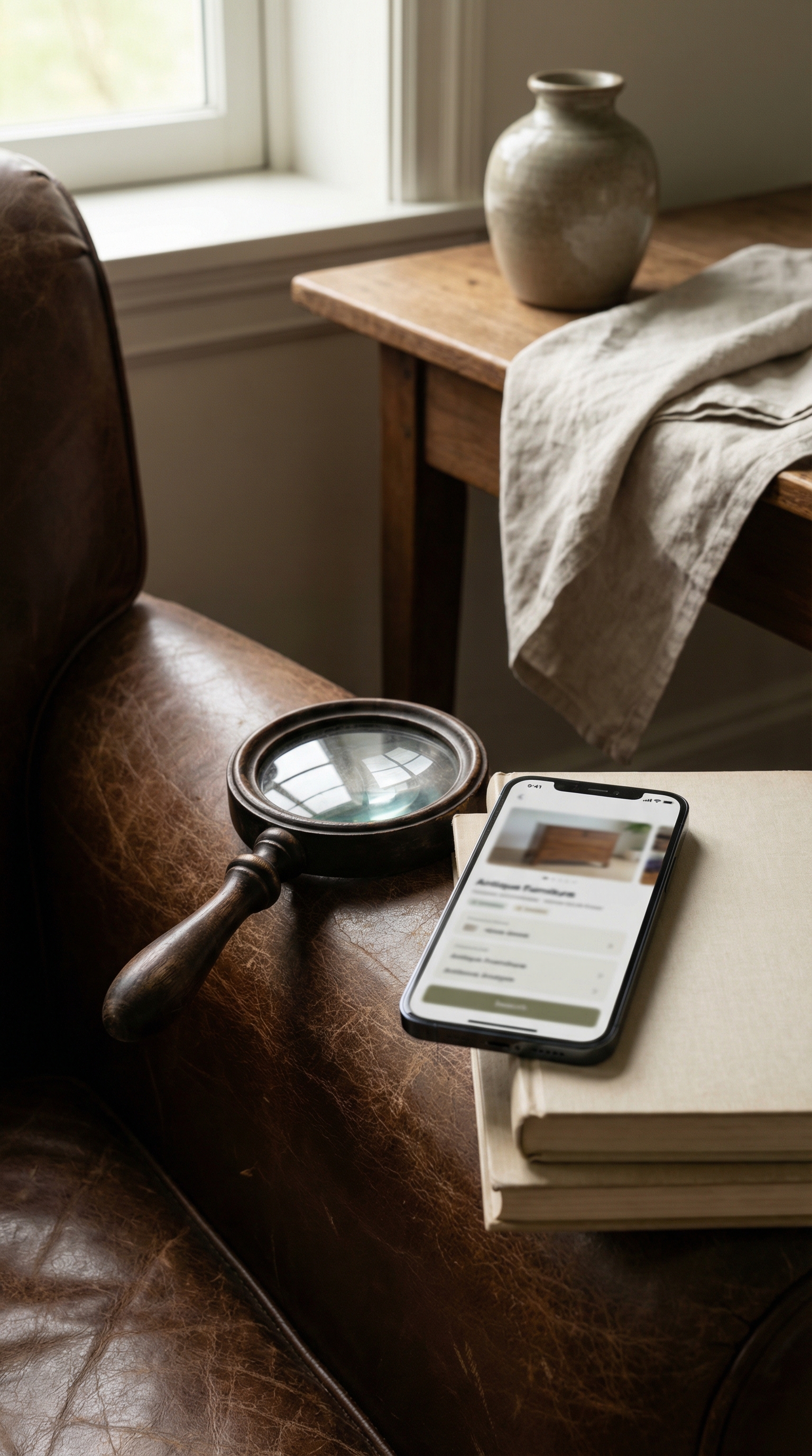 Free Antique Identification App: Get Answers From Photos in Minutes