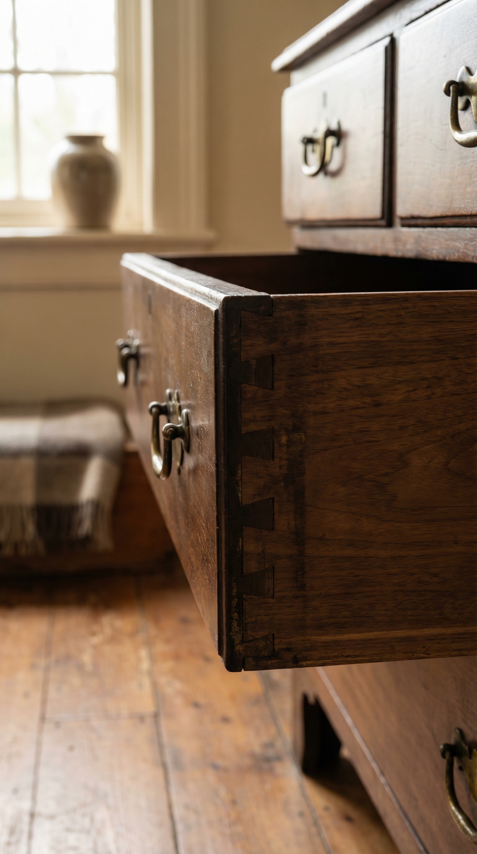 How to Identify Antique Dressers: A Collector's Guide to Dating and Valuing Your Piece
