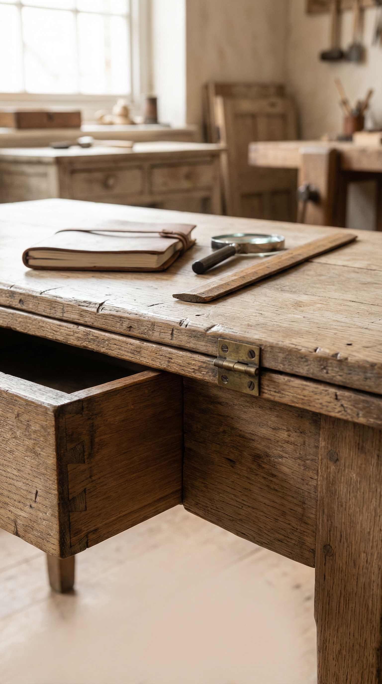 How to Identify Antique Tables: A Practical Guide to Dating and Valuing Your Piece