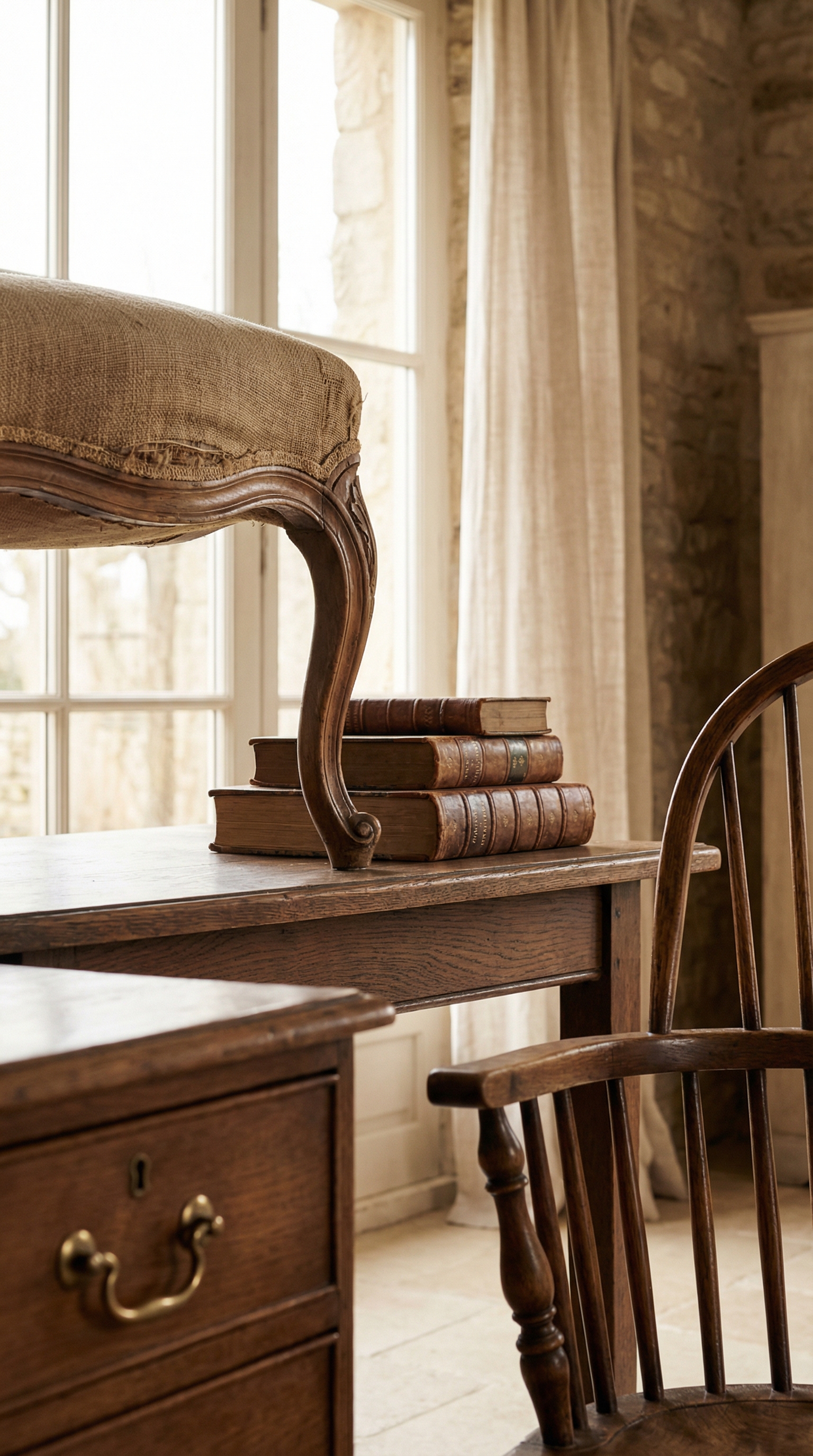 How to Identify Furniture Style: A Visual Checklist for Collectors