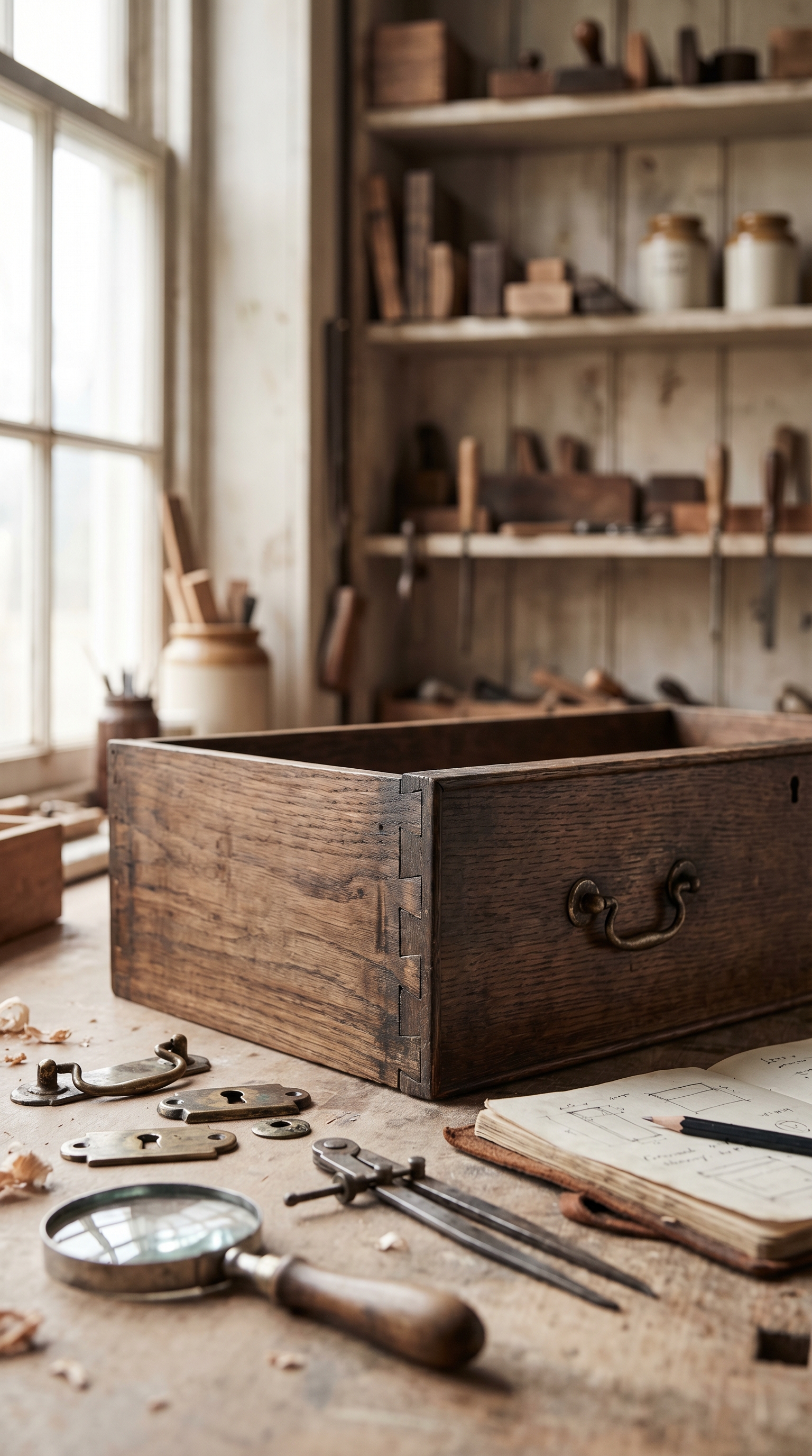 How to Identify Antique Furniture: What Photos Reveal About Age and Origin