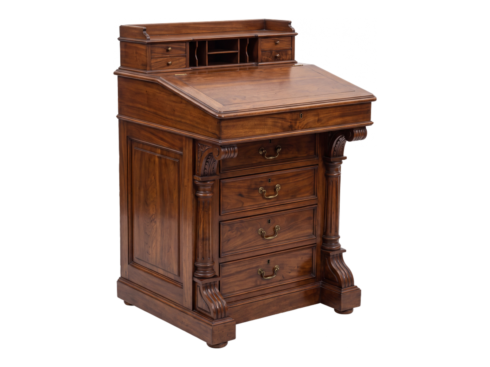Antique Davenport Desk