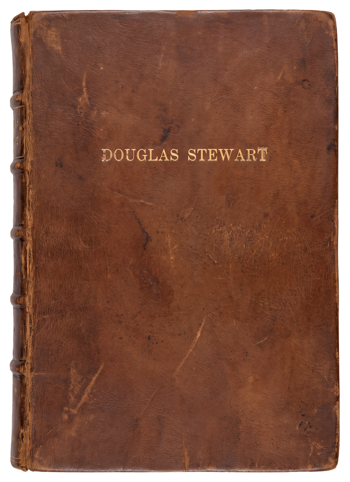 Douglas Stewart