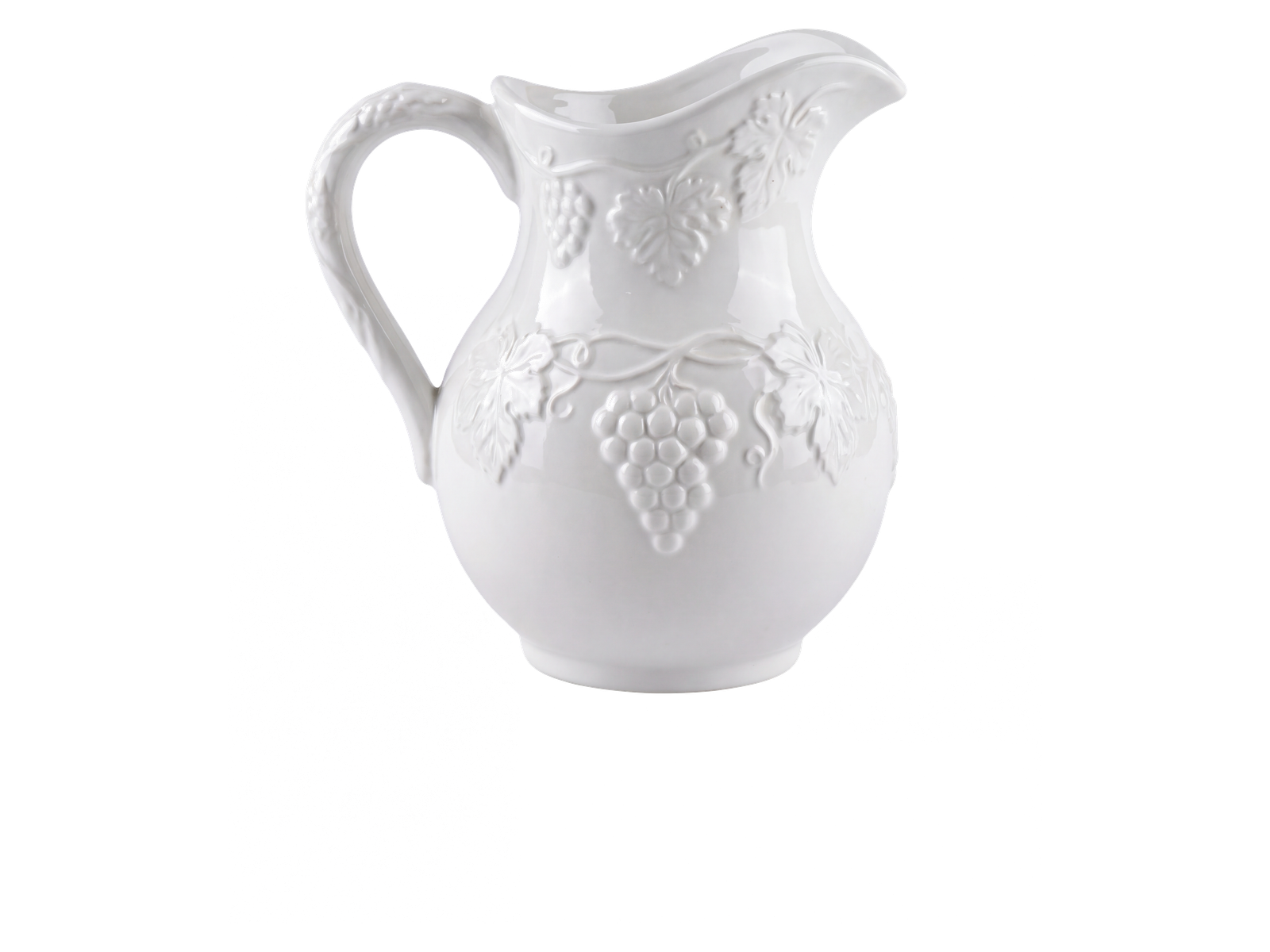 Elios Italy ceramic pitcher