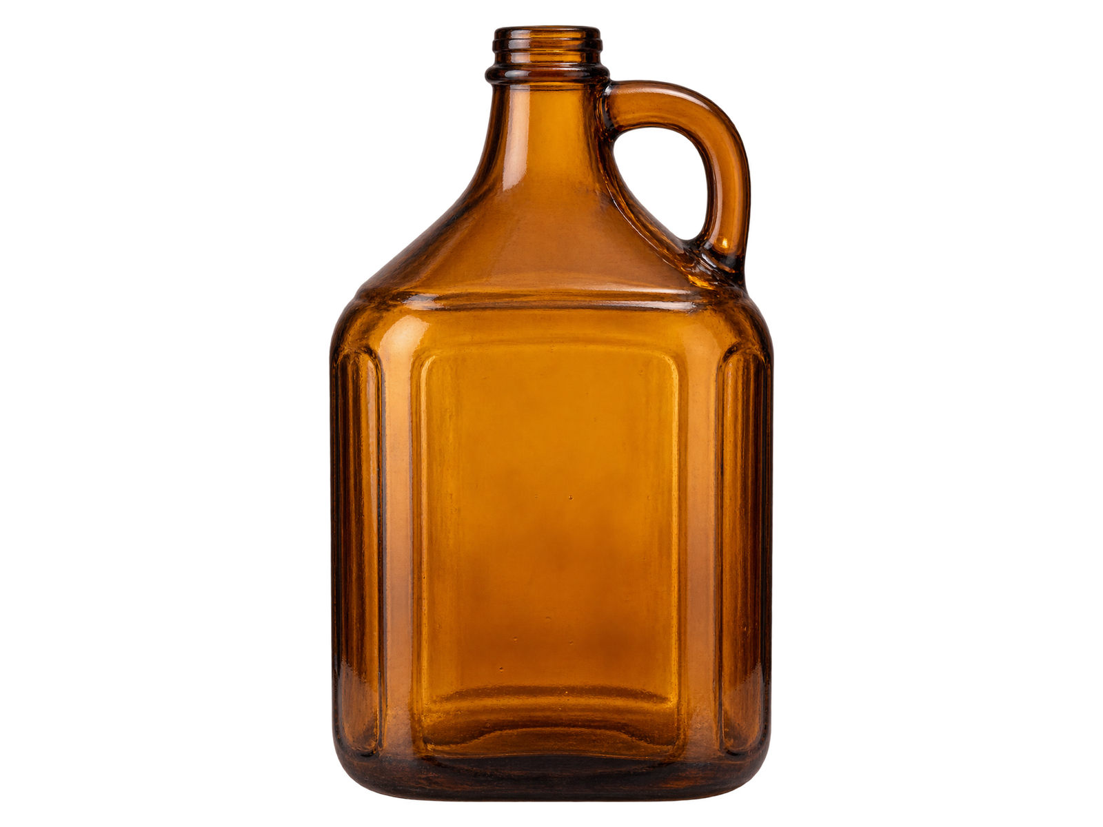 Vintage Clorox Amber Glass Jug