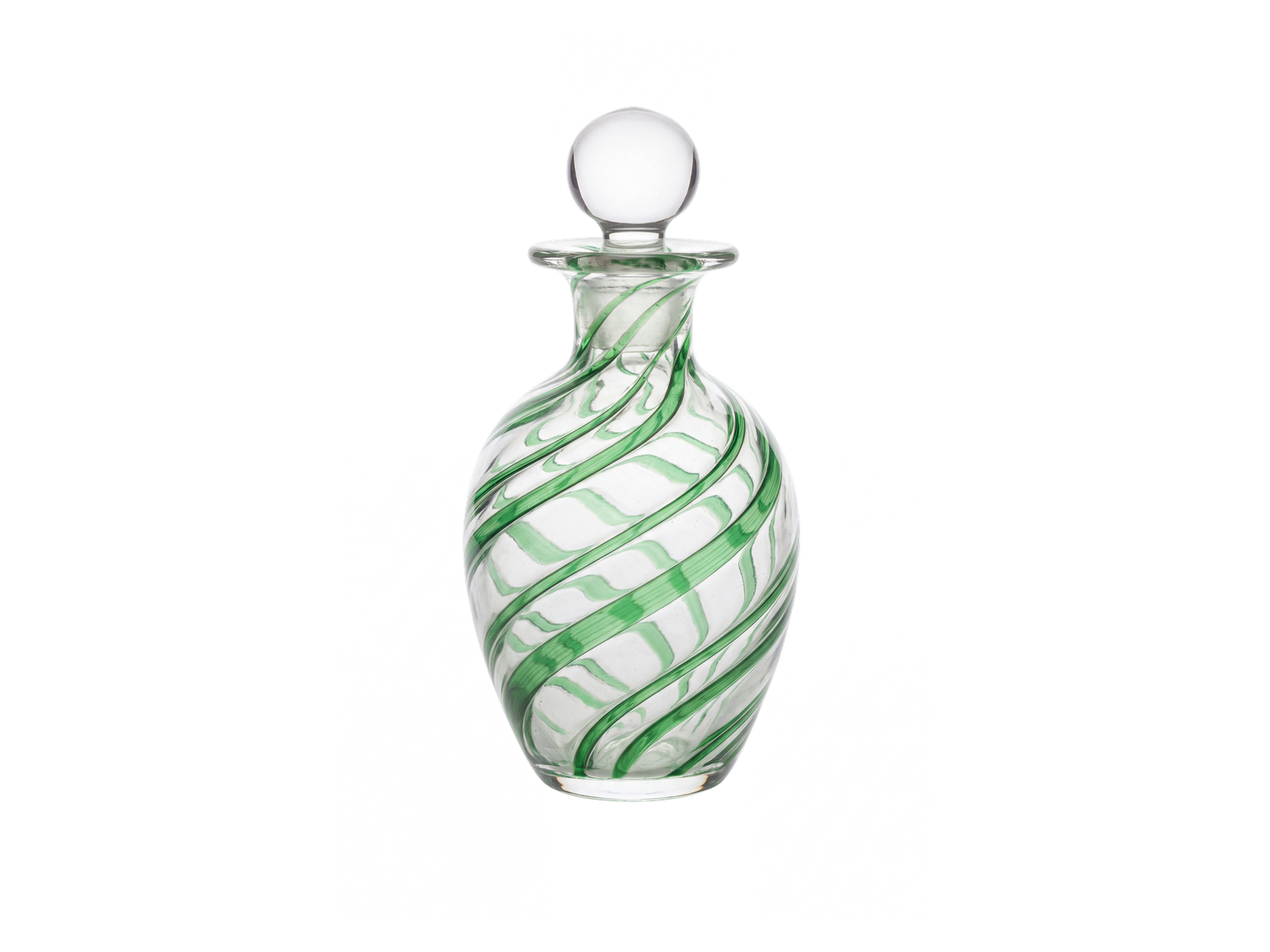 Art Glass Perfume Bottle